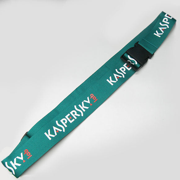 Printed Luggage Belt