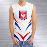 Rugby Muscle Top