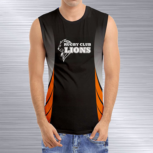 Rugby Muscle Top