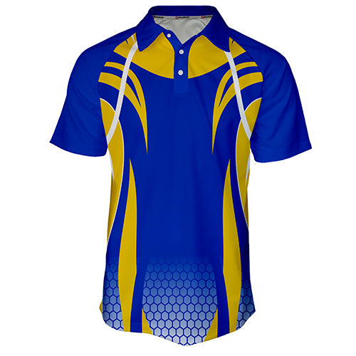 Dragon Boat Polo Shirt