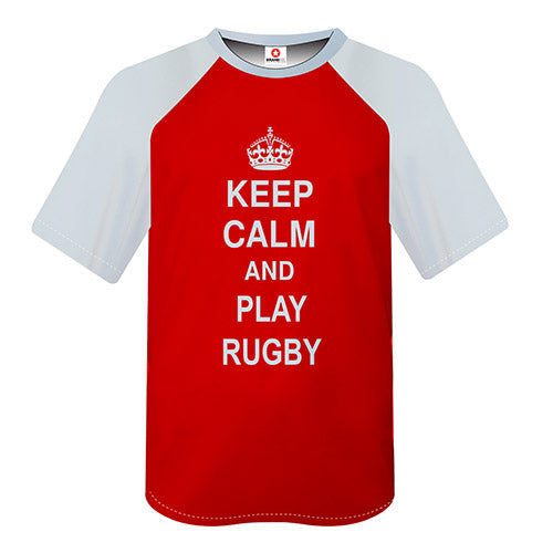 Rugby Sevens Supporters Shirts