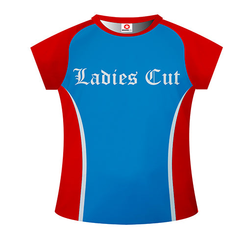 Rugby Sevens Supporters Shirts