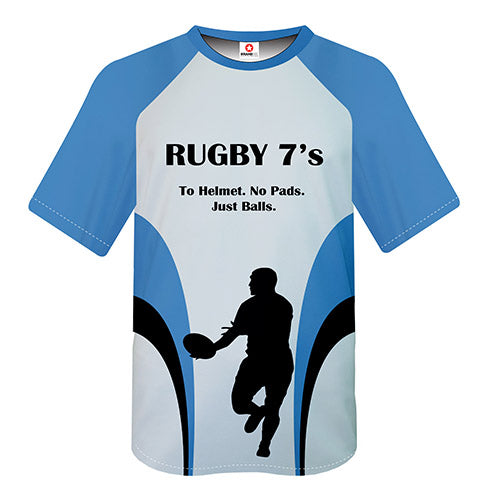 Rugby Sevens Supporters Shirts
