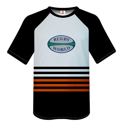 Rugby Sevens Supporters Shirts