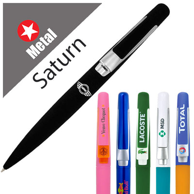 Saturn Ballpoint Pen