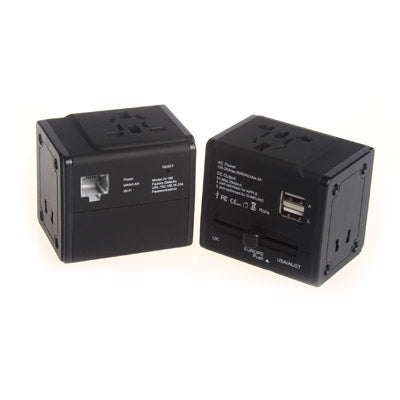 Travel Adaptor with wifi