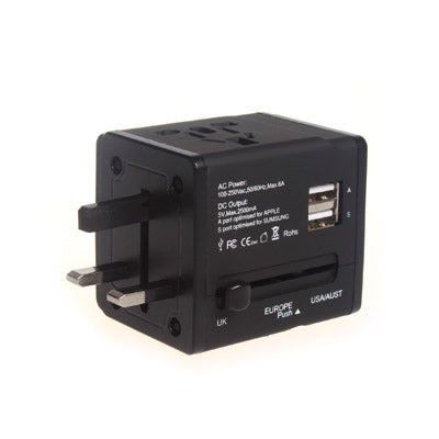 Travel Adaptor with wifi