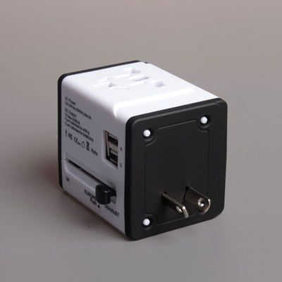 Travel Adaptor with wifi