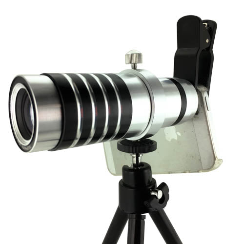 Mobile Telephoto Lens