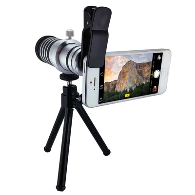 Mobile Telephoto Lens