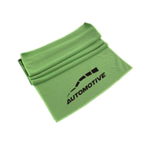 Cooler Towel - Silk Screen