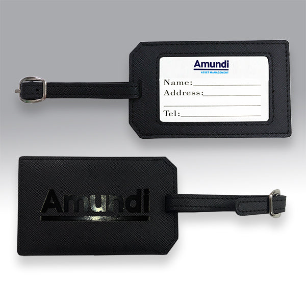PU Luggage Tag