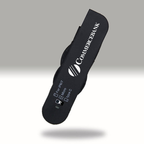 Swiss Army Charger and Connector