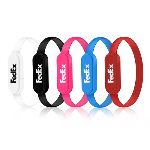 Wristband Data Cable