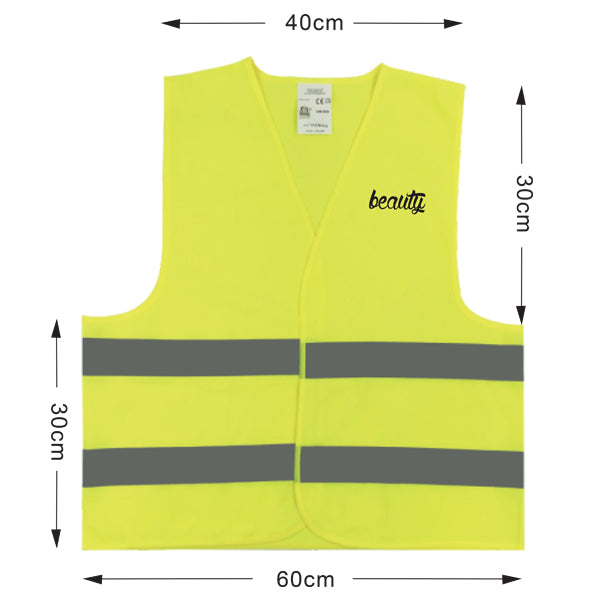 Workwear Essentials Safety Vest