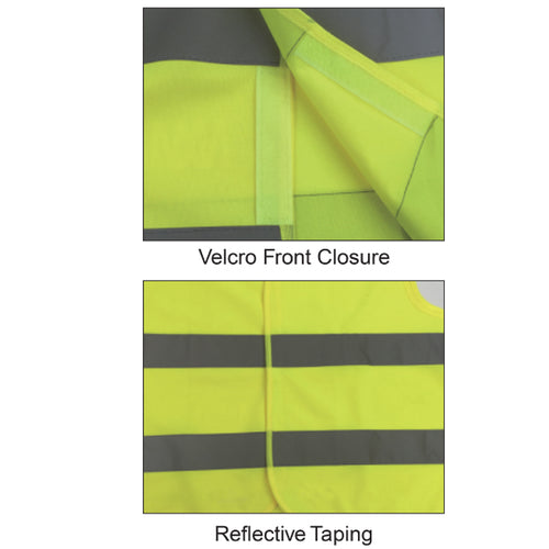 Workwear Essentials Safety Vest
