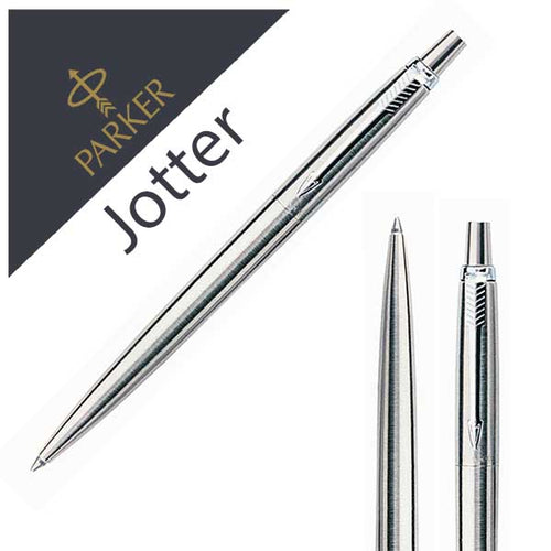 Parker Jotter - Stainless Steel