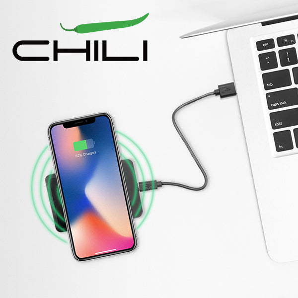 Touchy 5W wireless charger