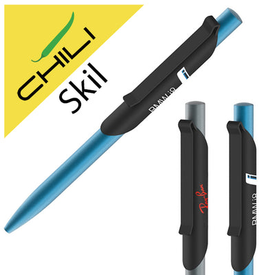 Skil Metal Push Action Ballpen