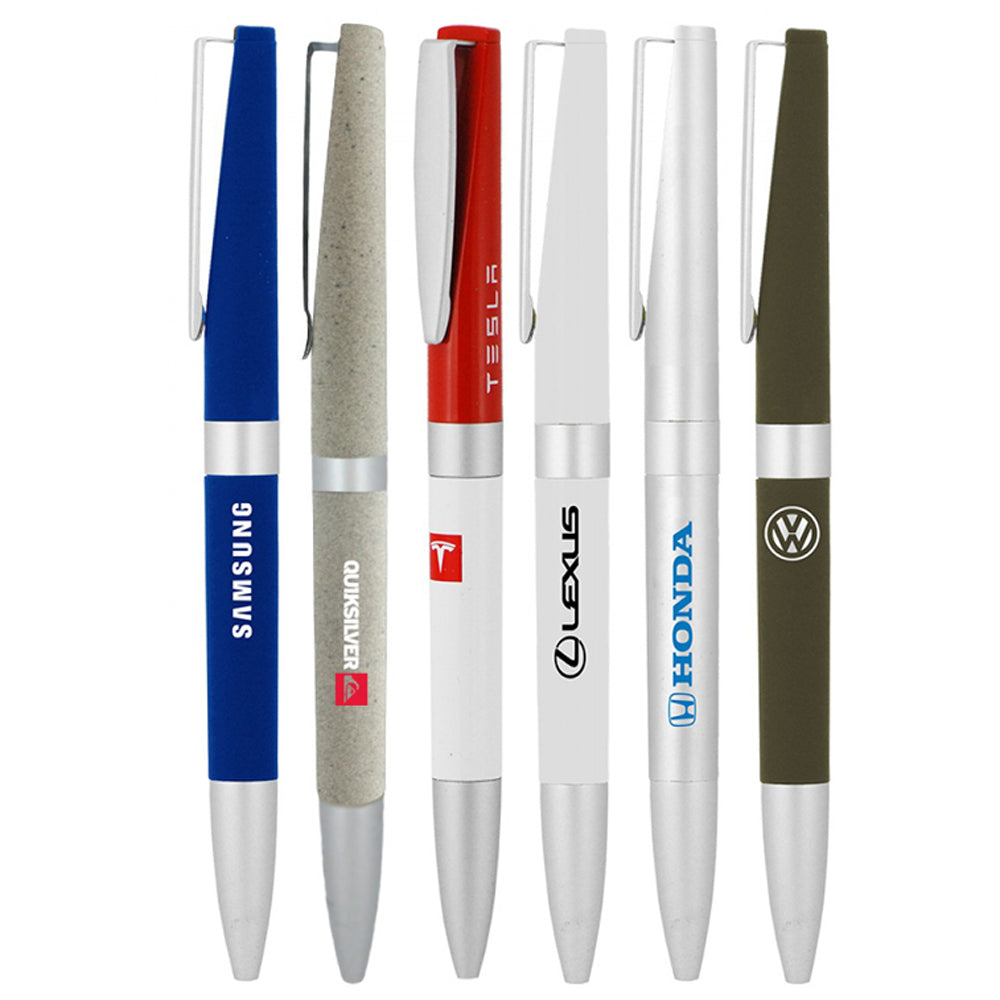 Nolo Twist Metal Ballpen