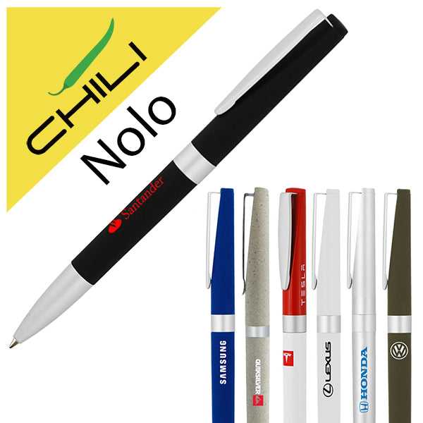 Nolo Twist Metal Ballpen