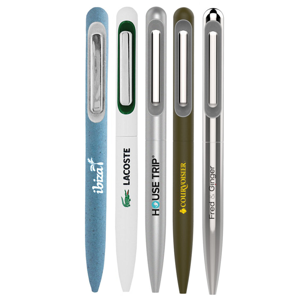Soo Twist Metal Ballpen