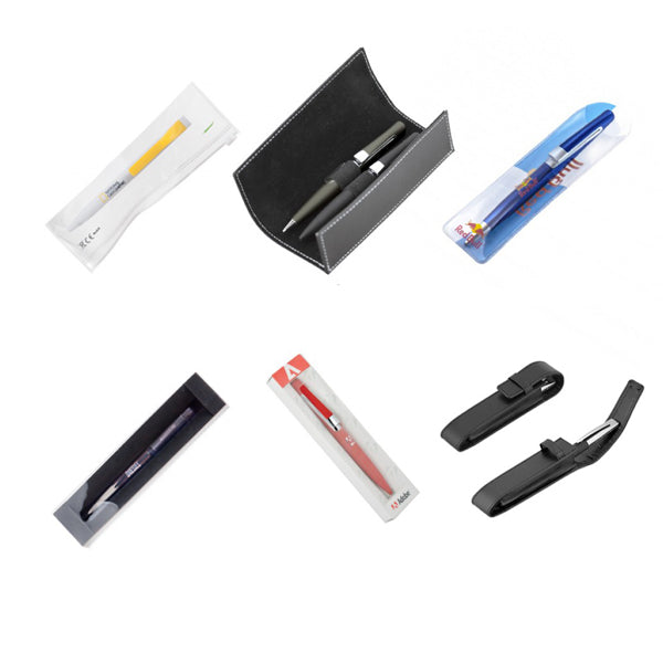 Soo Twist Metal Ballpen