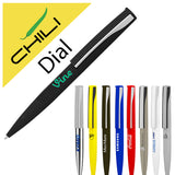 Dial Twist Metal Ballpen
