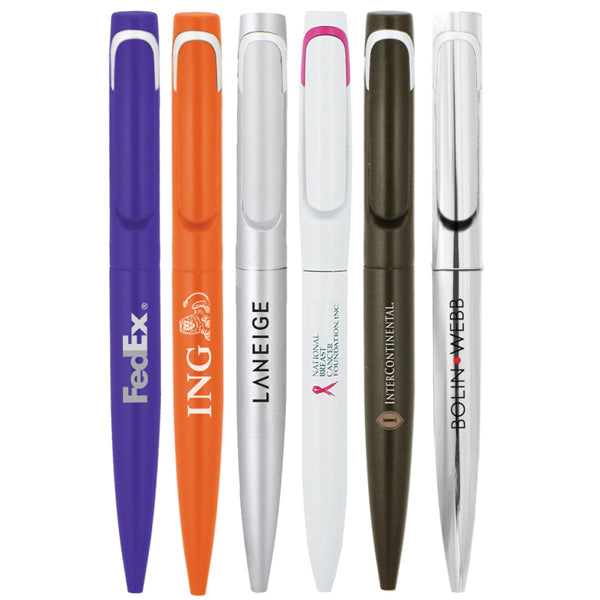 Bloa Twist Metal Ballpen