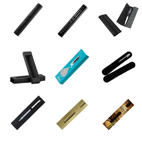 Bloa Twist Metal Ballpen