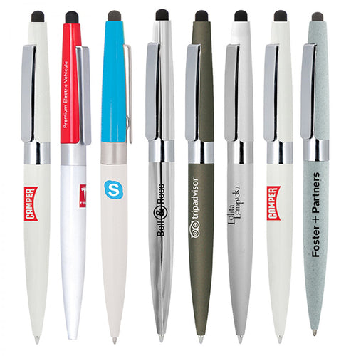 Peri Stylus Twist Metal Ballpen