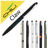 Claw Stylus Twist Metal Ballpen