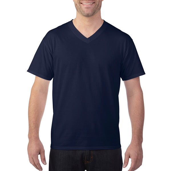 Softstyle V-neck T-shirt