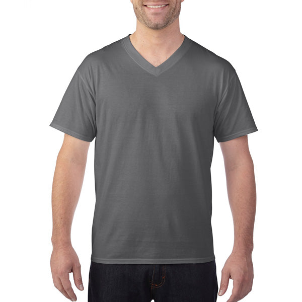 Softstyle V-neck T-shirt