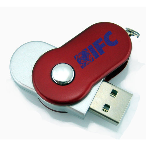 USB Twist it Round