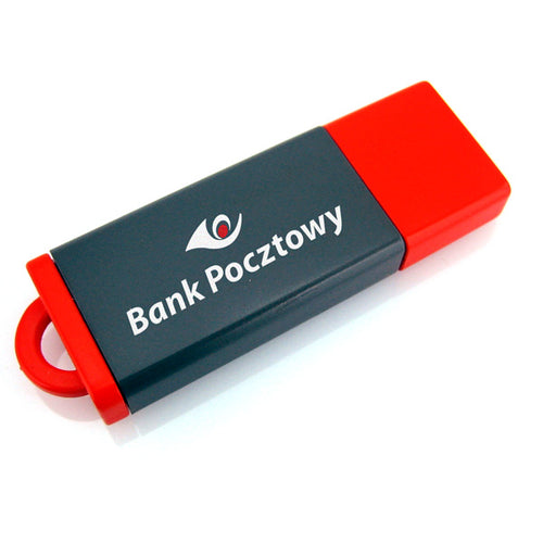 USB Funky Orange