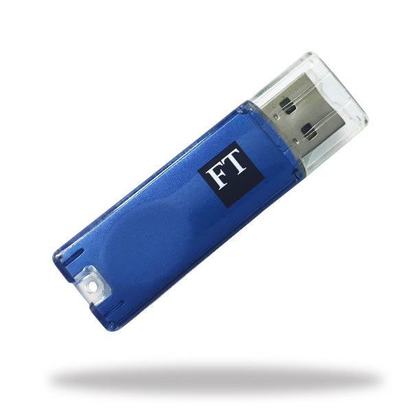 USB Clear Cap