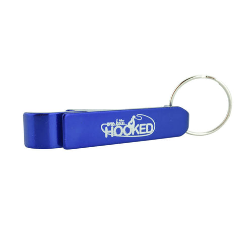 Aluminum Bottle and Can Opener