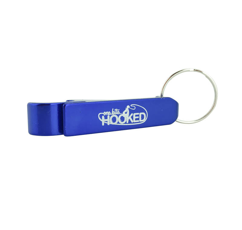 Aluminum Bottle and Can Opener