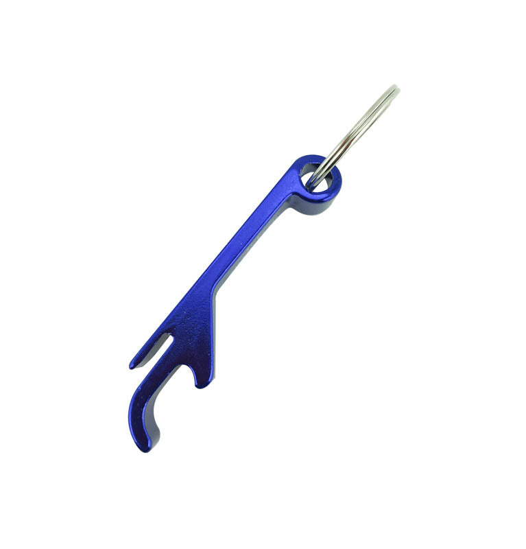 Aluminum Bottle and Can Opener