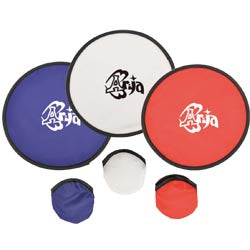 Fold up Frisbee