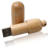 Pill Wood USB