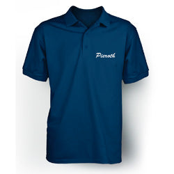 Embroidered Polo Shirts