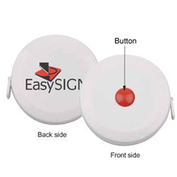 Round Tape Measure