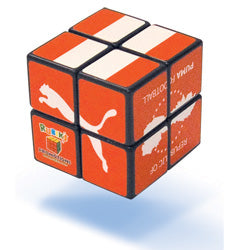 Rubiks Cube 2 x 2 mini
