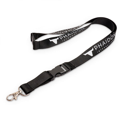 Mont Blanc Lanyard