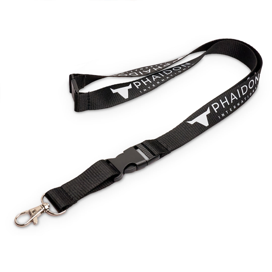 Mont Blanc Lanyard