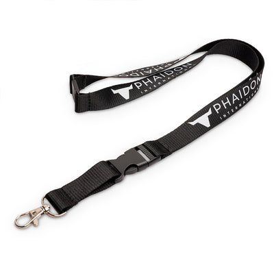 Mont Blanc Lanyard