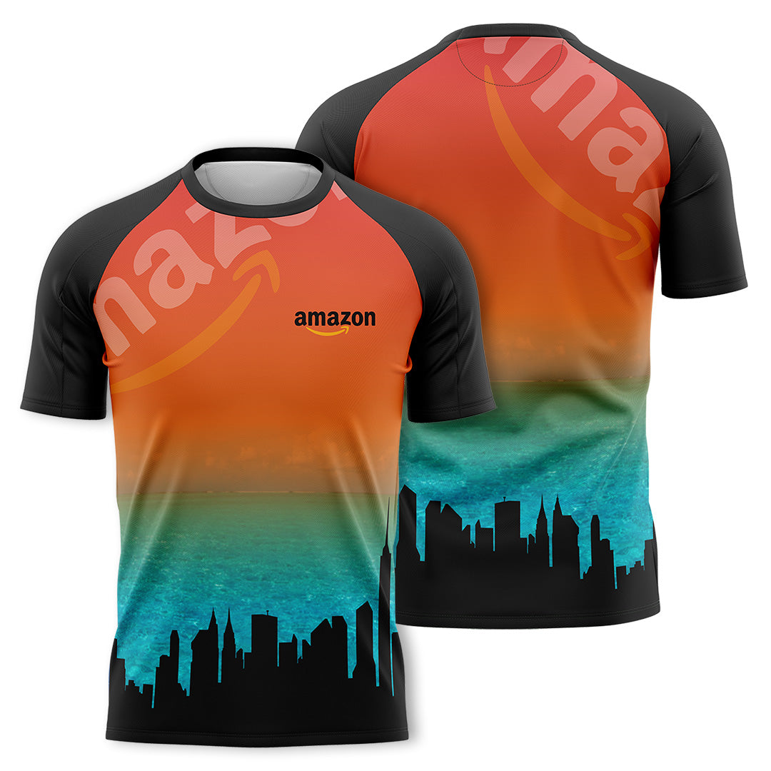 All Over Print T-Shirts