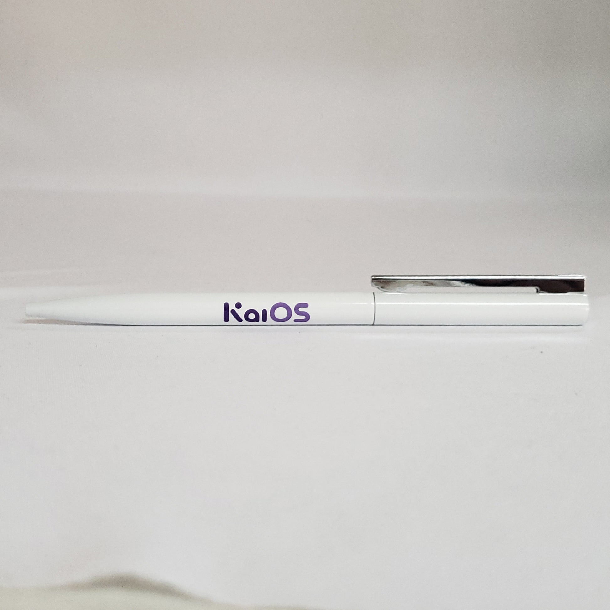 Sari Twist Metal Ballpen